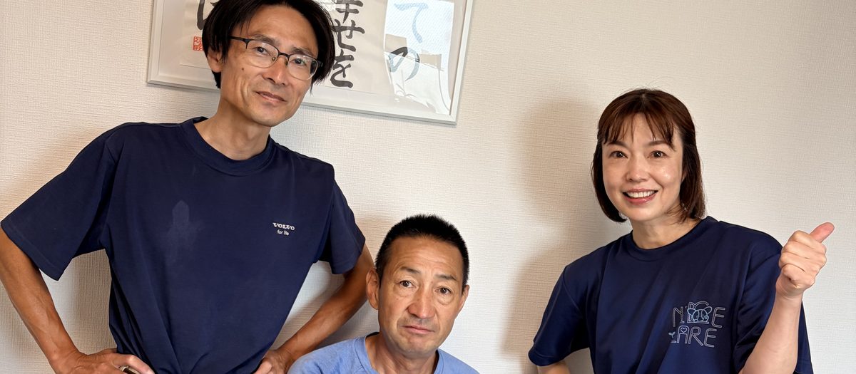 東大和事業所のスタッフ
